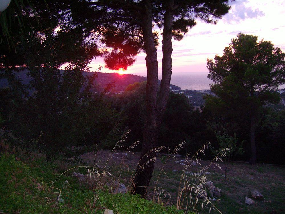 B&B Villa Nicoletta Peschici Exterior foto